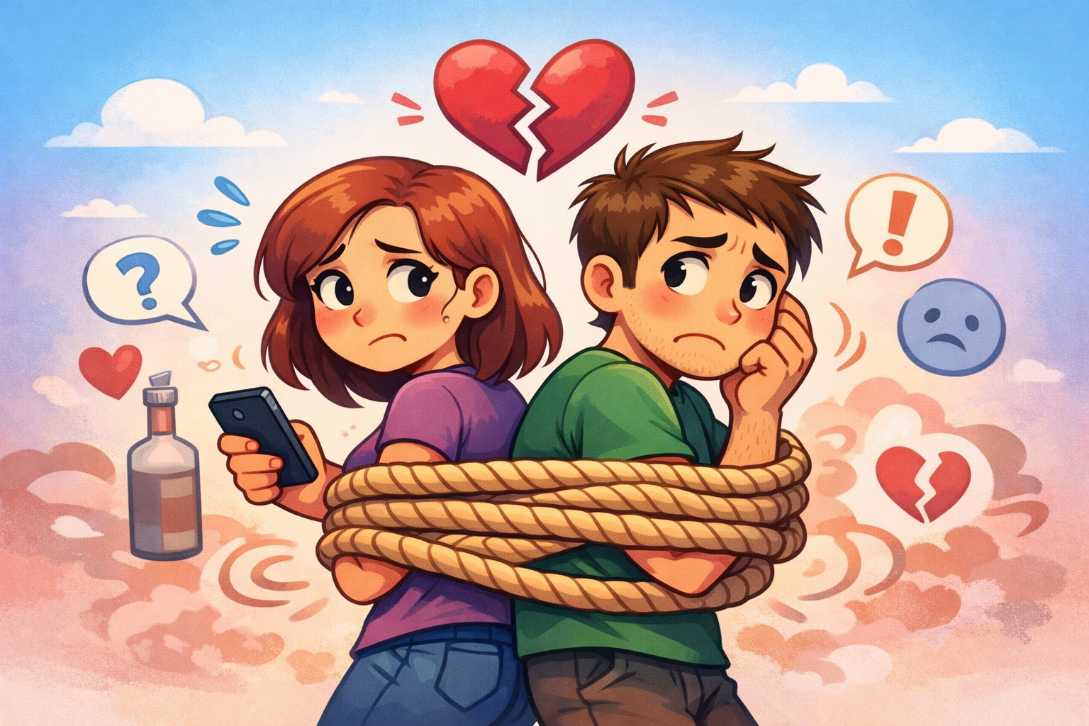 I Was The Cost, Then The Bill Came Due