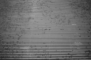 Following the Lines in Black & White