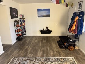 What I Found After the Furniture Was Gone