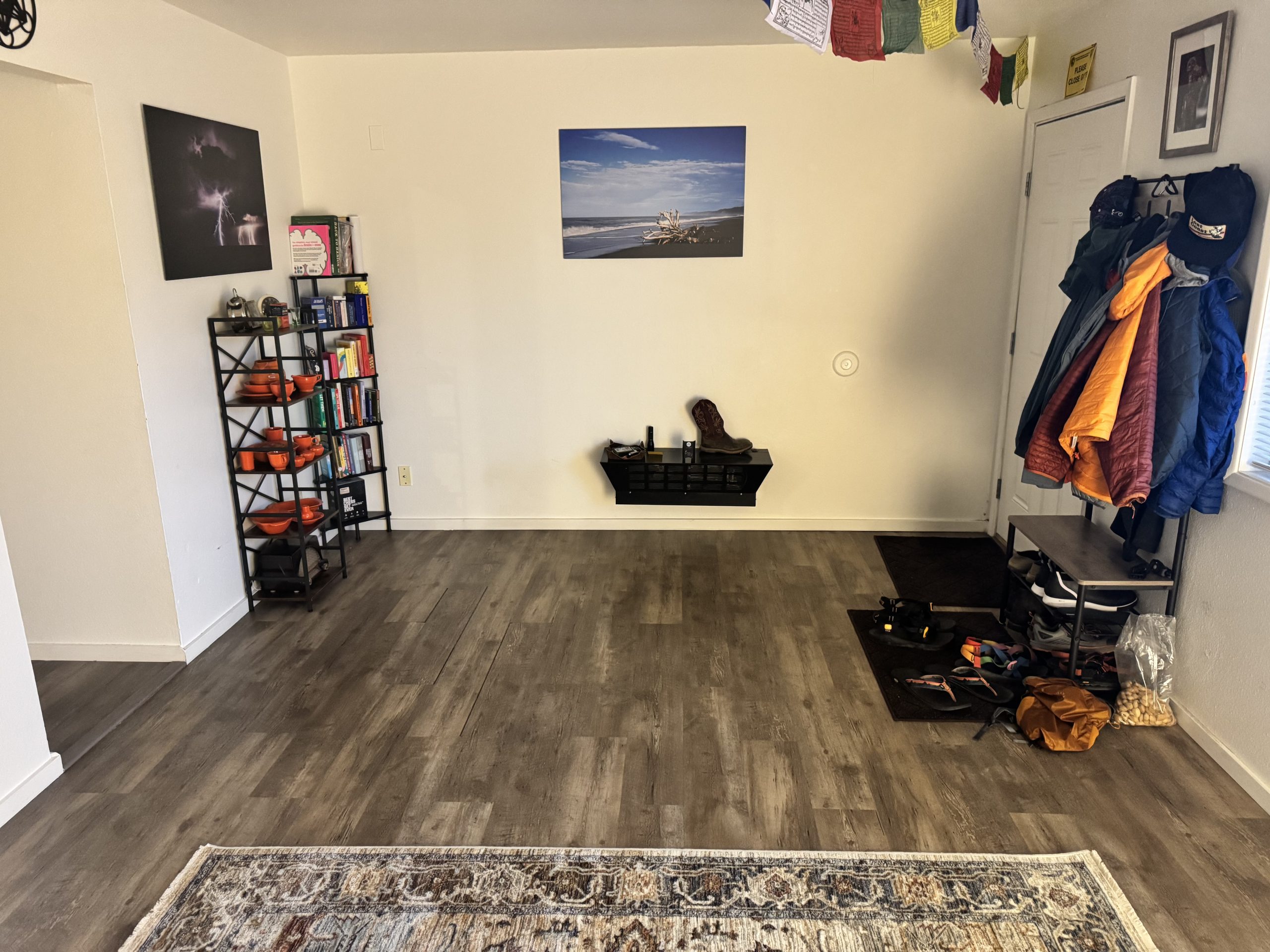 What I Found After the Furniture Was Gone