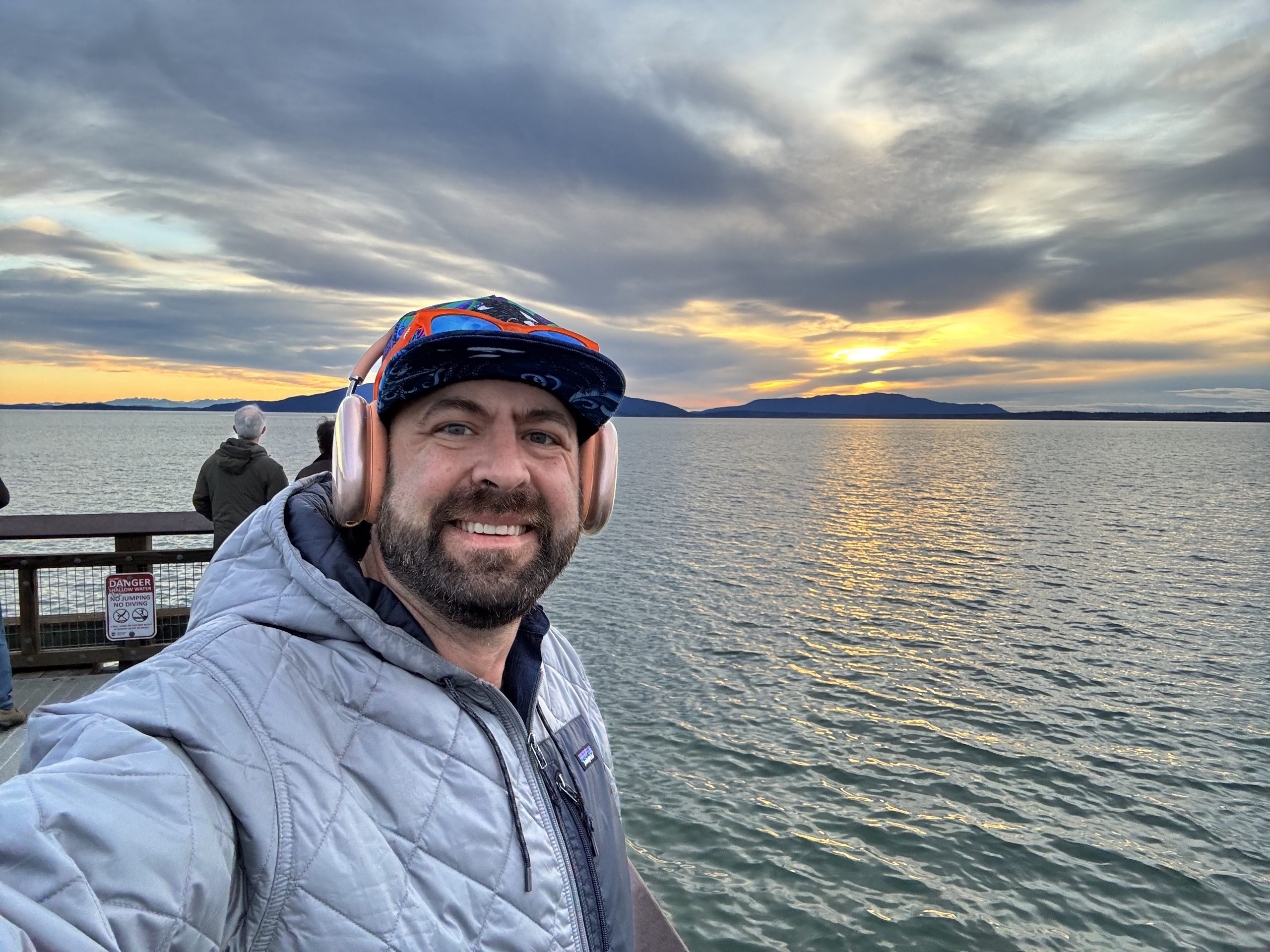 I Met Cherish, and Love Asked Nothing