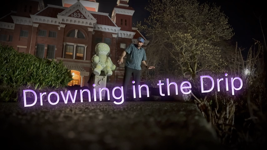 Drowning in Guilt and Making Amends