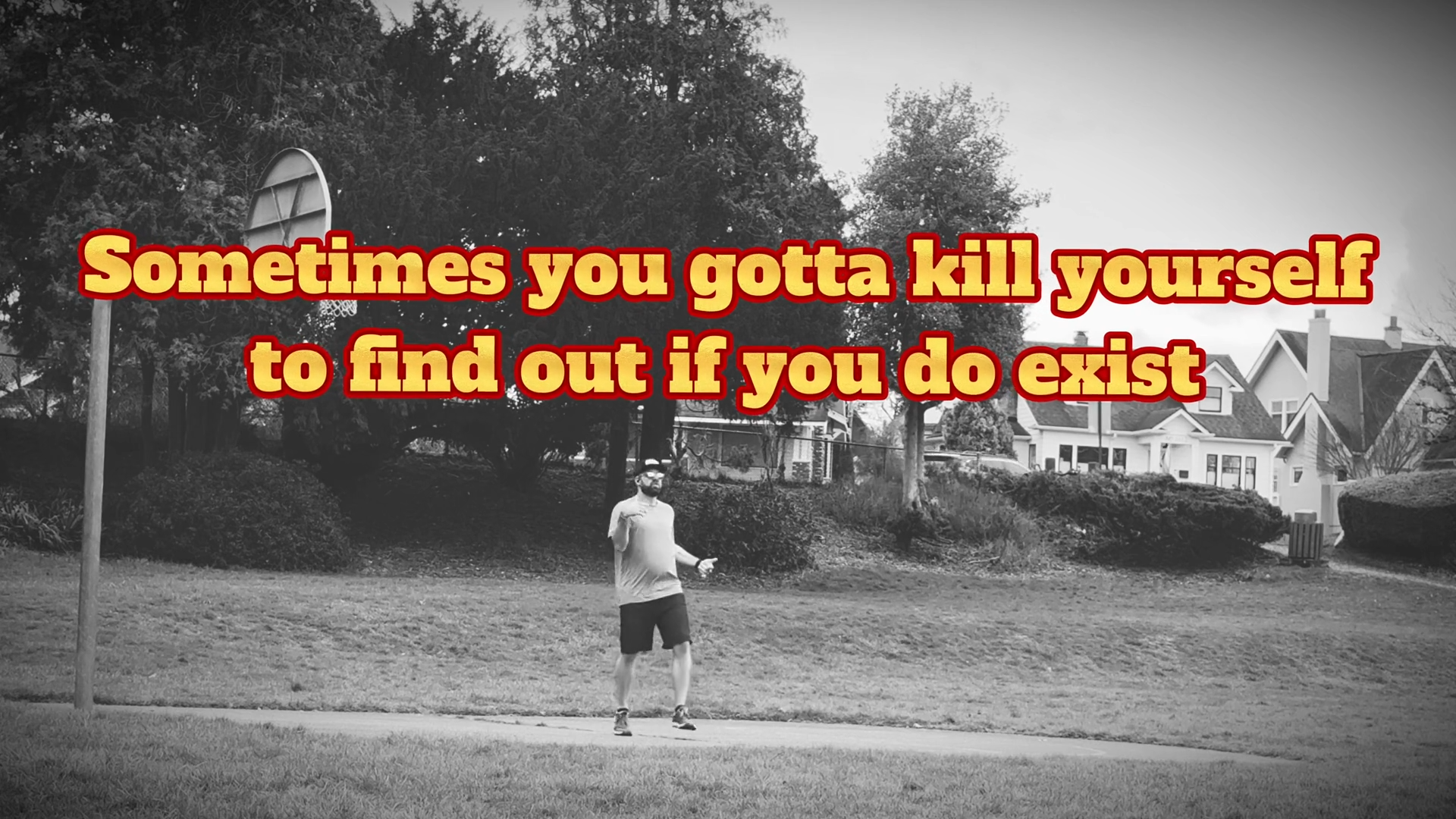 Ego Death is Torture Nobody Sees