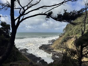 A day of anxiety waves and cravings