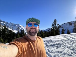 Let people help you.