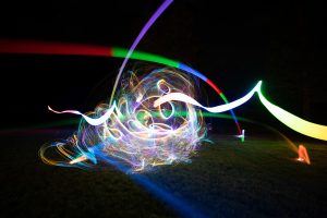 The power and release, of control