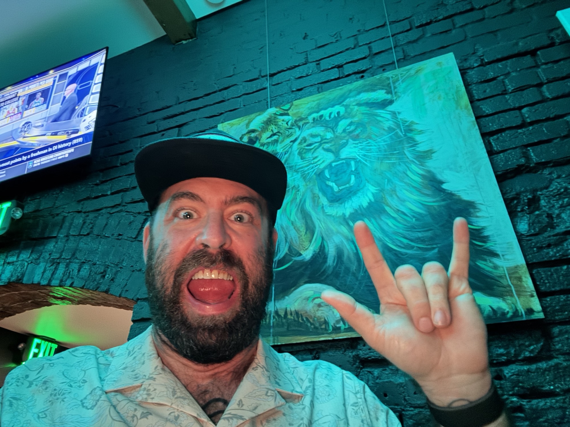 Clean Conscience. Dirty Mouth. Zero Apologies.